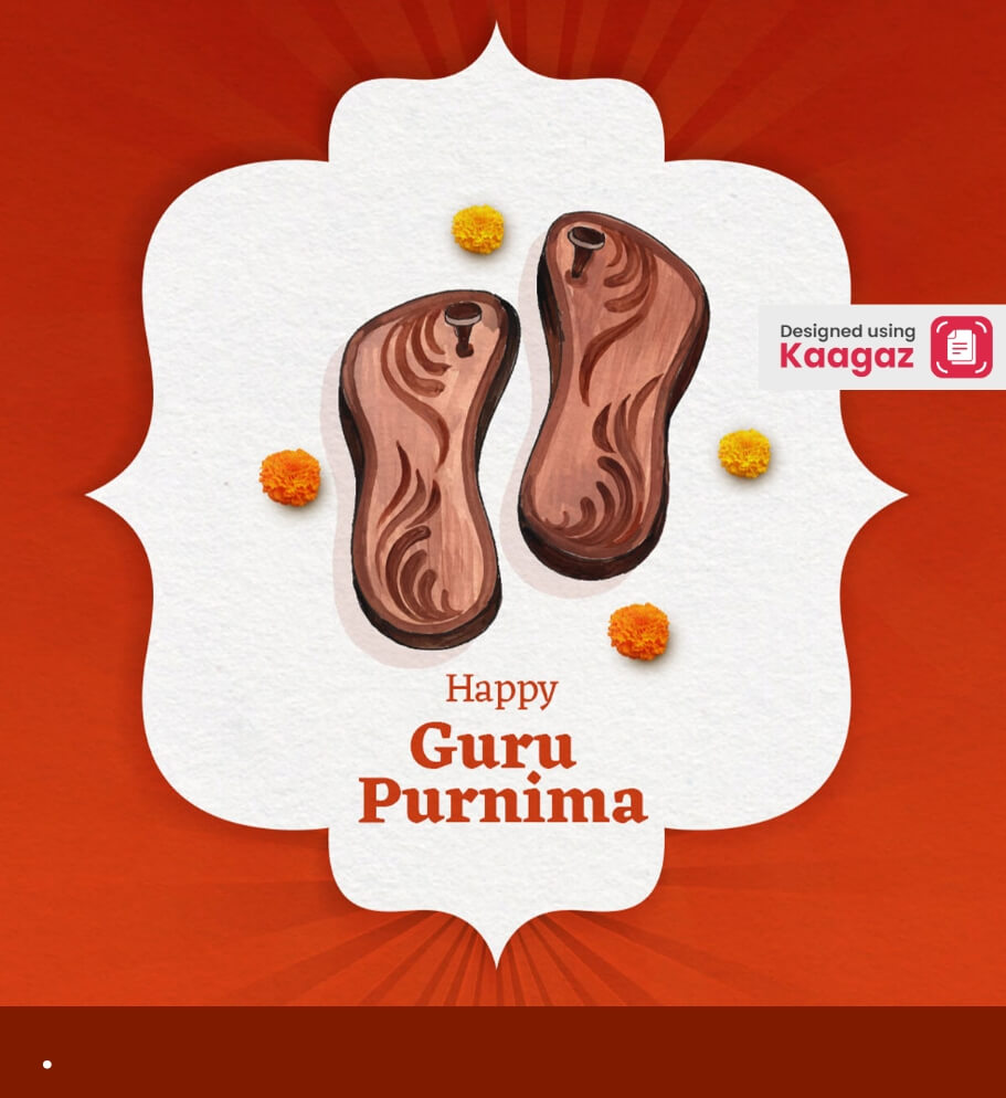 Guru Purnima Posters