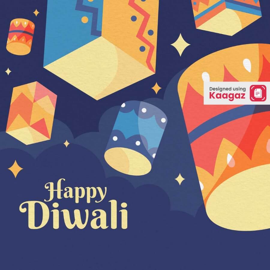 Happy Diwali Posters