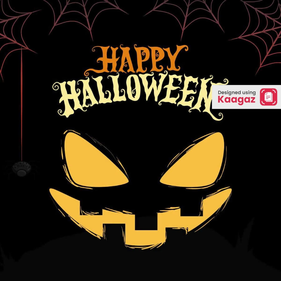 Happy Halloween Posters