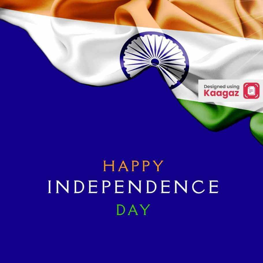 Happy Independence Day Posters